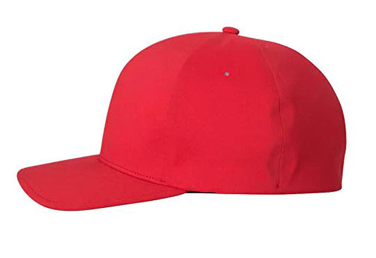 GORRA FLEXFIT DELTA 180 ROJA