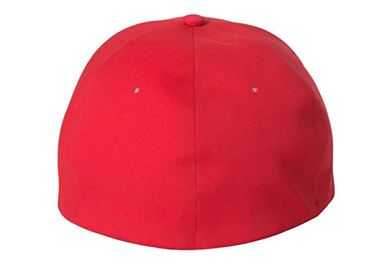 GORRA FLEXFIT DELTA 180 ROJA