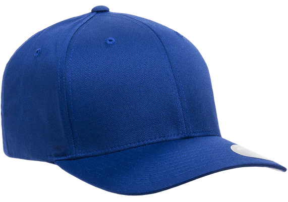GORRA FLEXFIT CLÁSICA AZUL REY