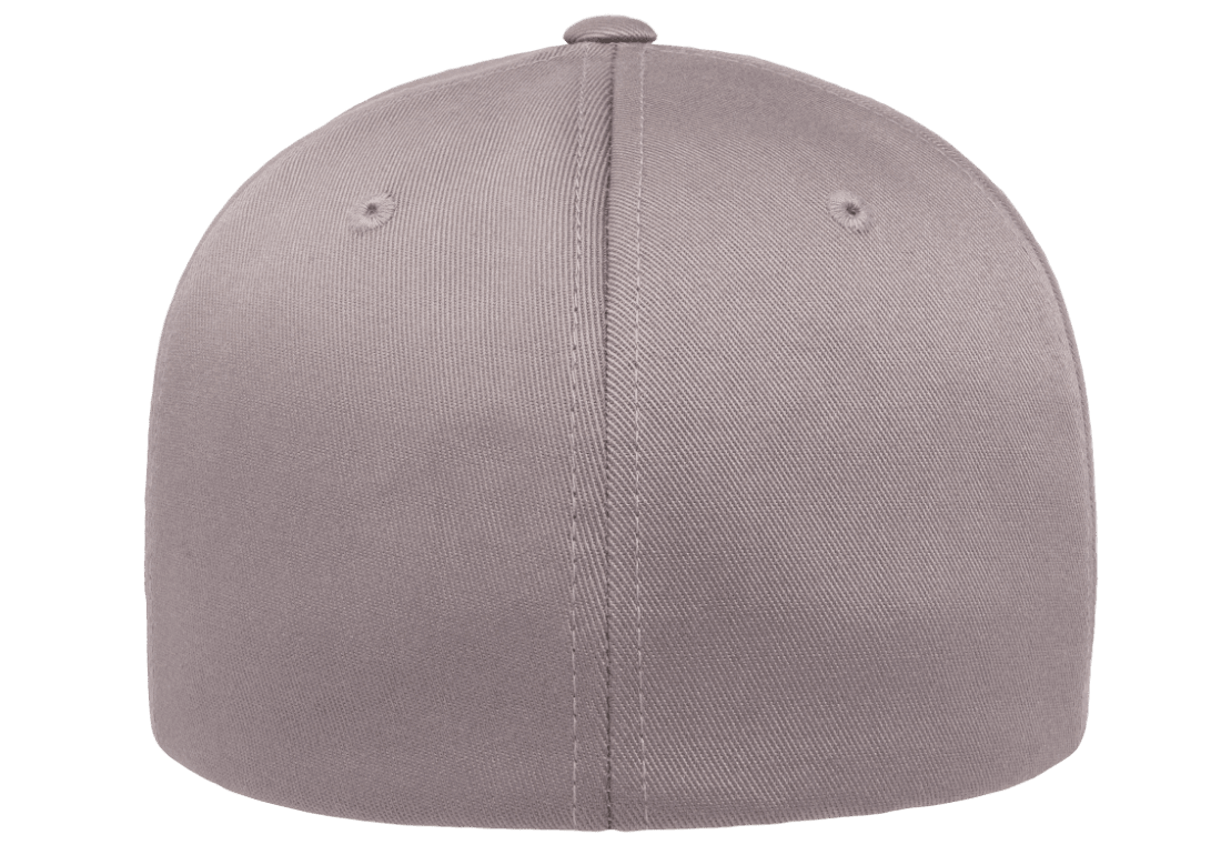 GORRA FLEXFIT CLÁSICA GRIS
