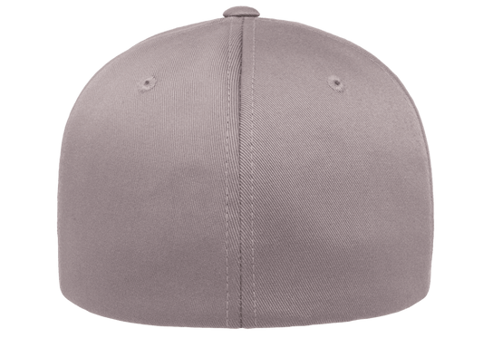 GORRA FLEXFIT CLÁSICA GRIS