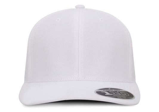 Gorra Flexfit 110P Blanca