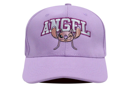 GORRA LILO & STITCH ANGEL LILA