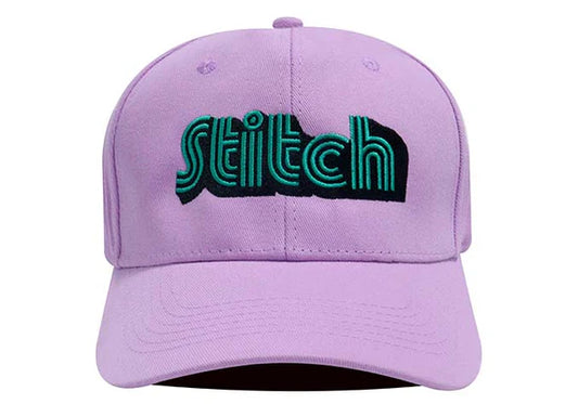 GORRA LILO & STITCH HAWAI LILA