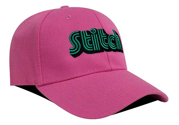 GORRA LILO & STITCH HAWAI ROSA