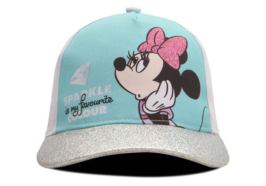 Gorra Minnie Mouse Original Sparkle Disney Oc Caps