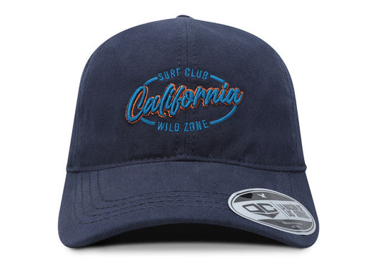Gorra OC Caps California azul