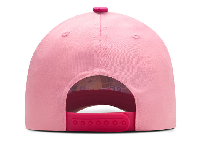 Gorra Disney Princesas Original Rosa Oc Caps