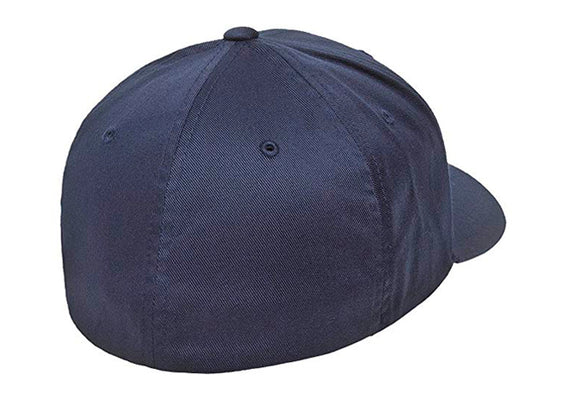 GORRA FLEXFIT CLÁSICA AZUL OSCURO