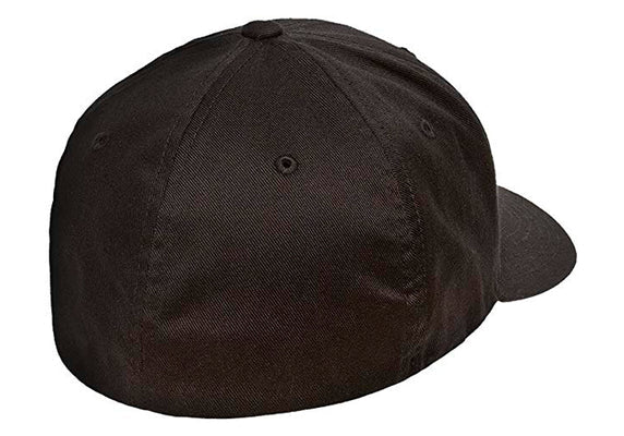 GORRA FLEXFIT CLÁSICA NEGRA