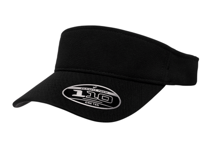 Visera Flexfit 8110 Comfort Fit Negra