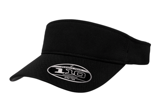 Visera Flexfit 8110 Comfort Fit Negra