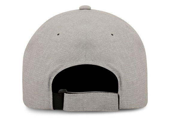 GORRA FLEXFIT DELTA 180A CARBON GRIS CLARO
