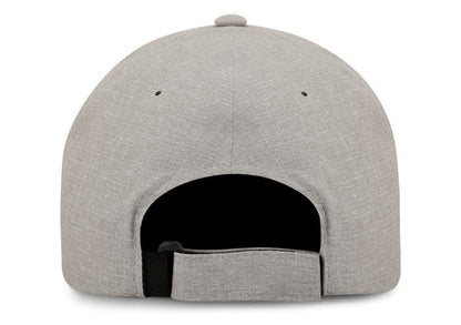 GORRA FLEXFIT DELTA 180A CARBON GRIS CLARO