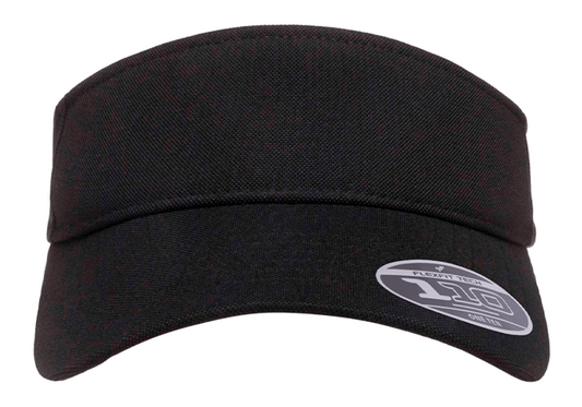 Visera Flexfit 8110 Comfort Fit Negra