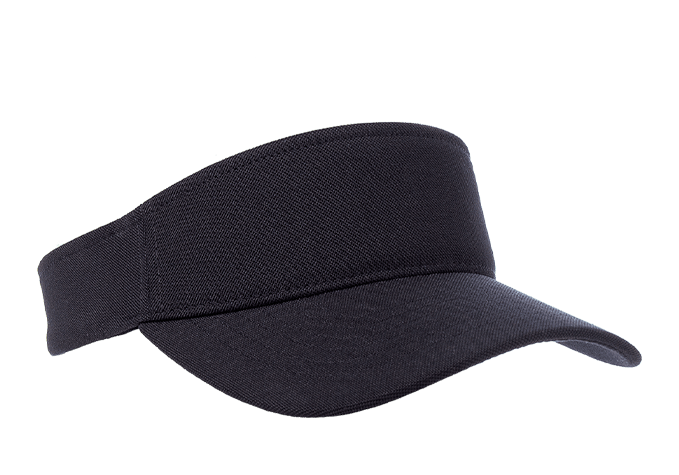 Visera Flexfit 8110 Comfort Fit Negra