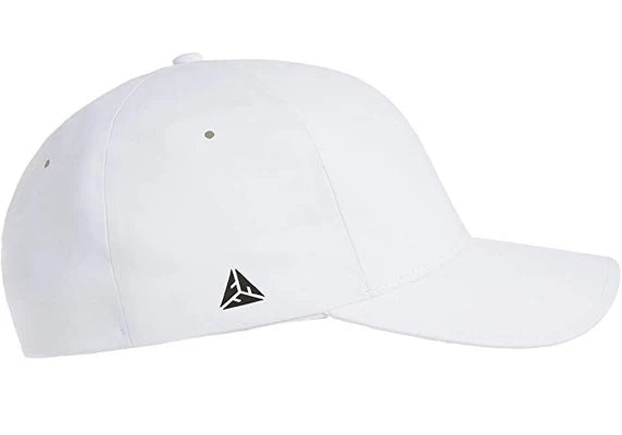 GORRA FLEXFIT DELTA 180 BLANCA