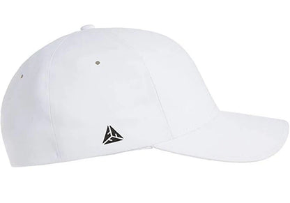 GORRA FLEXFIT DELTA 180 BLANCA