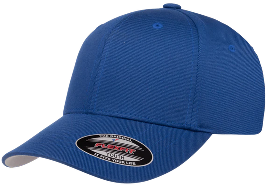 GORRA FLEXFIT CLÁSICA AZUL REY