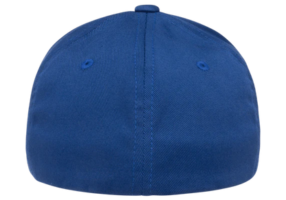 GORRA FLEXFIT CLÁSICA AZUL REY