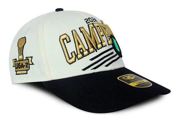 GORRA ATLÉTICO NACIONAL CONMEMORATIVA CAMPEÓN 2024