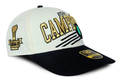 GORRA ATLÉTICO NACIONAL CONMEMORATIVA CAMPEÓN 2024
