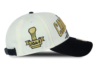 GORRA ATLÉTICO NACIONAL CONMEMORATIVA CAMPEÓN 2024