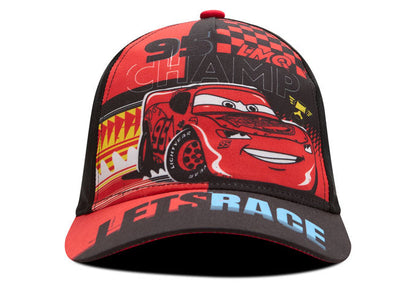 Gorra Cars Disney Original Lets Race Oc Caps