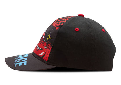 Gorra Cars Disney Original Lets Race Oc Caps