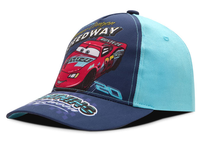 Gorra Cars Disney Original Speedway Oc Caps
