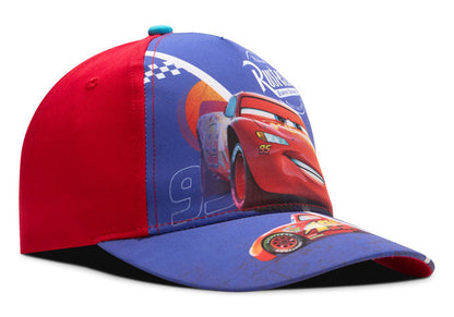 Gorra Cars Disney Original Rust-eze Oc Caps