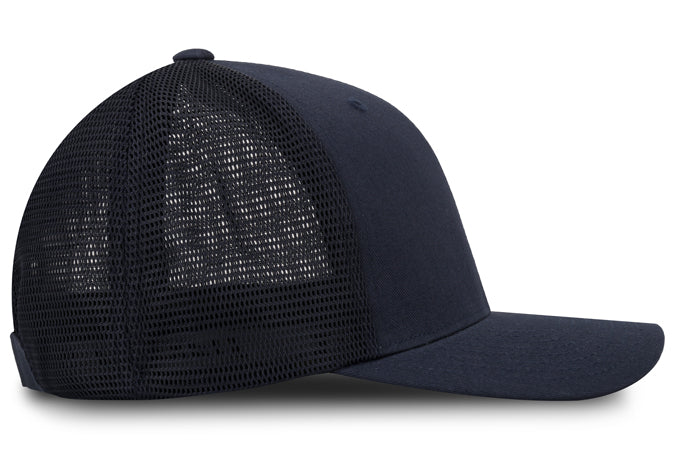 Gorra Flexfit 110M Mesh Azul Malla