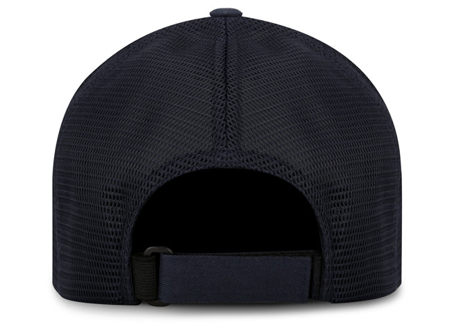 Gorra Flexfit 110M Mesh Azul Malla