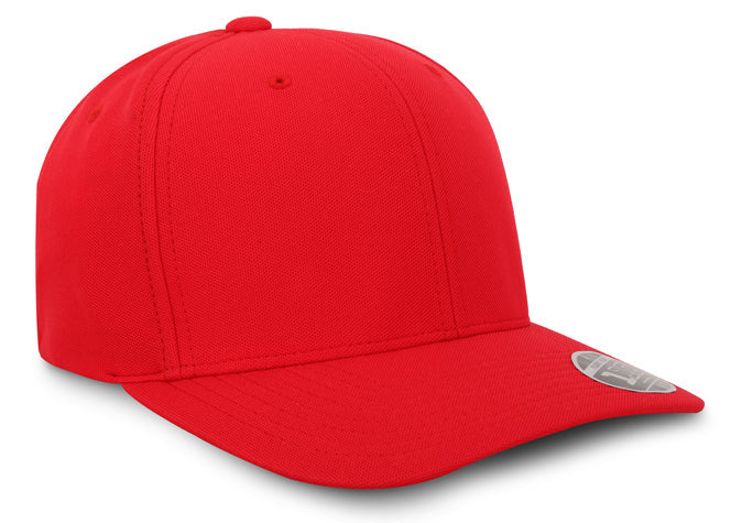 Gorra Flexfit 110P Rojo