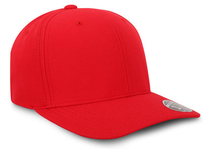 Gorra Flexfit 110P Rojo