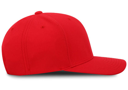 Gorra Flexfit 110P Rojo