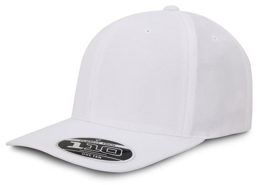 Gorra Flexfit 110P Blanca
