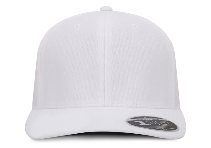 Gorra Flexfit 110P Blanca