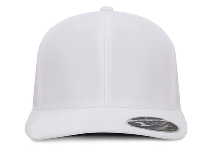 Gorra Flexfit 110P Blanca