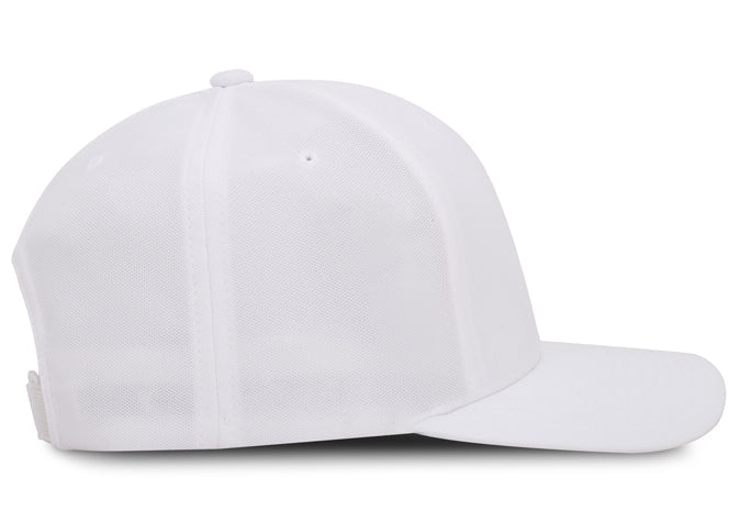 Gorra Flexfit 110P Blanca