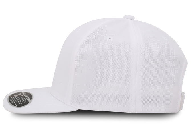 Gorra Flexfit 110P Blanca
