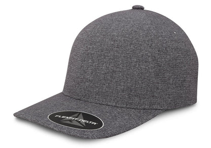 GORRA FLEXFIT DELTA 180A CARBON GRIS OSCURO