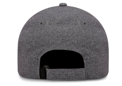 GORRA FLEXFIT DELTA 180A CARBON GRIS OSCURO