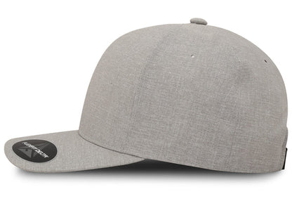 GORRA FLEXFIT DELTA 180A CARBON GRIS CLARO
