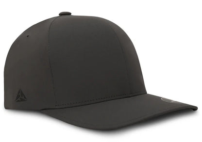 GORRA FLEXFIT DELTA 180A GRIS OSCURO