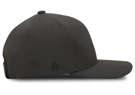 GORRA FLEXFIT DELTA 180A GRIS OSCURO