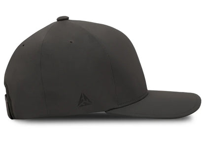 GORRA FLEXFIT DELTA 180A GRIS OSCURO