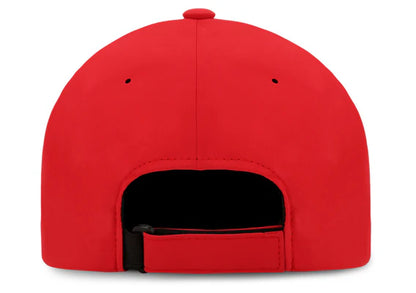 GORRA FLEXFIT DELTA 180A ROJA
