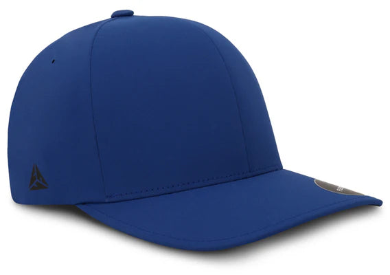 GORRA FLEXFIT DELTA 180A AZUL