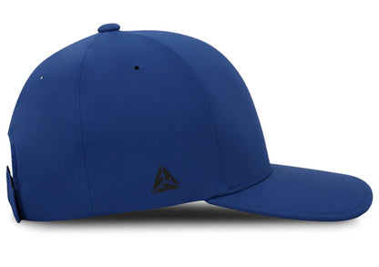 GORRA FLEXFIT DELTA 180A AZUL